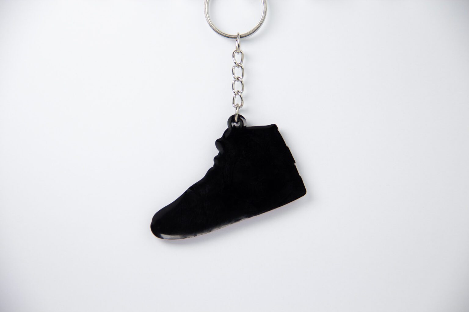Nike Air Jordan 1 Off-White Chicago Sleutelhanger - Rubber - Achterkant