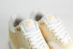Nike Air Max 1 '87 Light Orewood Brown (W) - Beige/Bruin/Wit - Heren/Dames/Unisex Sneakers - Mesh/Vilt - HF1194-100 - Bovenkant