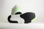 Nike Air Max 1 Essential Vapor Green – Wit/Groen – Heren/Dames/Uniseks Sneakers – Leer/Mesh - FZ5808-107 – Onderkant