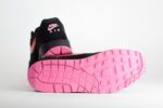 Nike Air Max 1 PRM Valentine’s Day Black - Zwart/Roze/Rood - Heren/Dames/uniseks Sneakers - Synthetisch leer/Mesh - HV2302-001 - Onderkant