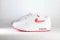 Nike Air Max 1 PRM Valentine’s Day White– Wit/Rood – Heren/Dames/Uniseks Sneakers – Synthetischleer/Mesh - HV2301-100 – Zijkant