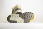 Nike Air Max 1 Premium Cave Stone – Beige/Grijs – Heren/Dames/Uniseks Sneakers – Leer/Suede - IB6390-001 – Onderkant