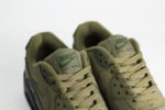 Nike Air Max 90 Reflective Swoosh Medium Olive – Olijf/Groen/Zwart – Heren/Dames/Unisex Sneakers - Leer/Mesh - HQ3828-200 - Bovenkant