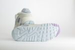 Nike Air Max 90 Summit White Beyond Pink (W) - Pink/Grijs/Wit Heren/Dames/Unisex Sneakers - Mesh/suède - DH8010-107 - Onderkant