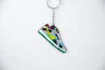 Nike SB Dunk Ben & Jerry's Sleutelhanger - Rubber - Voorkant