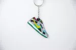 Nike SB Dunk Ben & Jerry's Sleutelhanger - Rubber - Voorkant