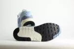 Nike Air Max 1 '87 Light Armory Blue Ashen Slate (W) – Blauw/Wit – Heren/Dames/Uniseks Sneakers – Vilt/Mesh - HF1194-102 – Onderkant