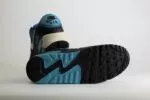 Nike Air Max 90 PRM Armory Navy – BlauwWit – Heren/Dames/Uniseks Sneakers – Leer/Mesh - FZ9895-400 – Onderkant