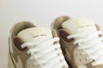 Nike Air Max 90 Summit White Khaki – Bruin/Beige/Wit – Heren/Dames/Uniseks Sneakers – Leer/Mesh - DM0029-109 – Bovenkant