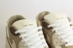 Nike Air Max 90 Summit White Khaki – Bruin/Beige/Wit – Heren/Dames/Uniseks Sneakers – Leer/Mesh - DM0029-109 – Bovenkant
