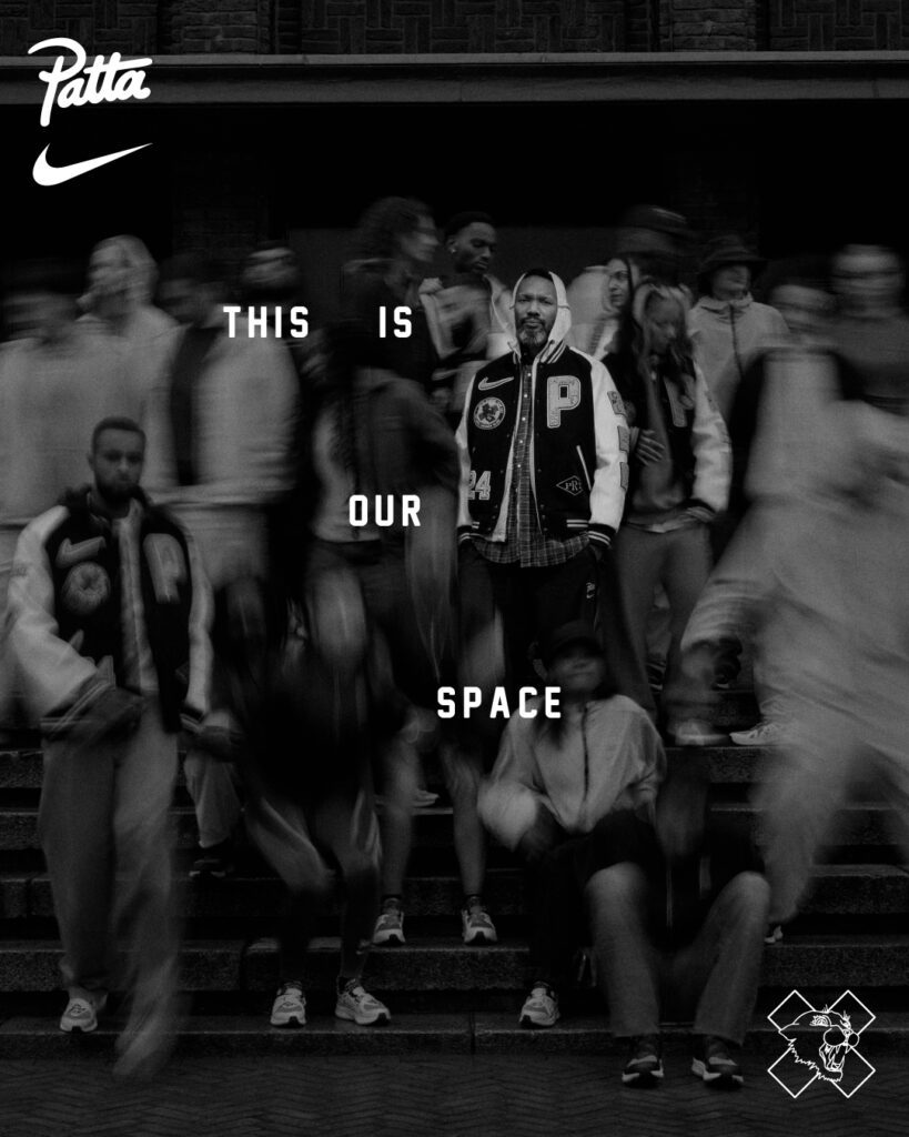 Patta x Nike Running Team collection - Nike