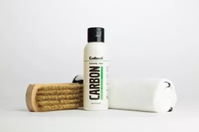 Collonil Carbon - Cleaning kit - voorkant