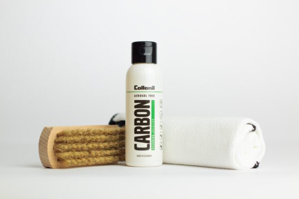 Collonil Carbon - Cleaning kit - voorkant