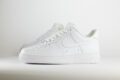 Nike Air Force 1 Low '07 White – Wit – Heren/Dames/Uniseks Sneakers – Leer - CW2288-111 – Zijkant