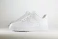 Nike Air Force 1 Low '07 White – Wit – Heren/Dames/Uniseks Sneakers – Leer - CW2288-111 – Zijkant