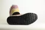 Nike Air Max 1 Tan Lines (W) - Roze/Blauw/Beige/Geel - Heren/Dames/Uniseks Sneakers - Suede/Mesh - FN7200-224 - Onderkant