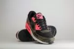 Nike Air Max 90 Camo Pack Sequoia Hyper Pink – Roze/Zwart – Heren/Dames/Uniseks Sneakers – Leer/Mesh - IF1721-300 – voorkant
