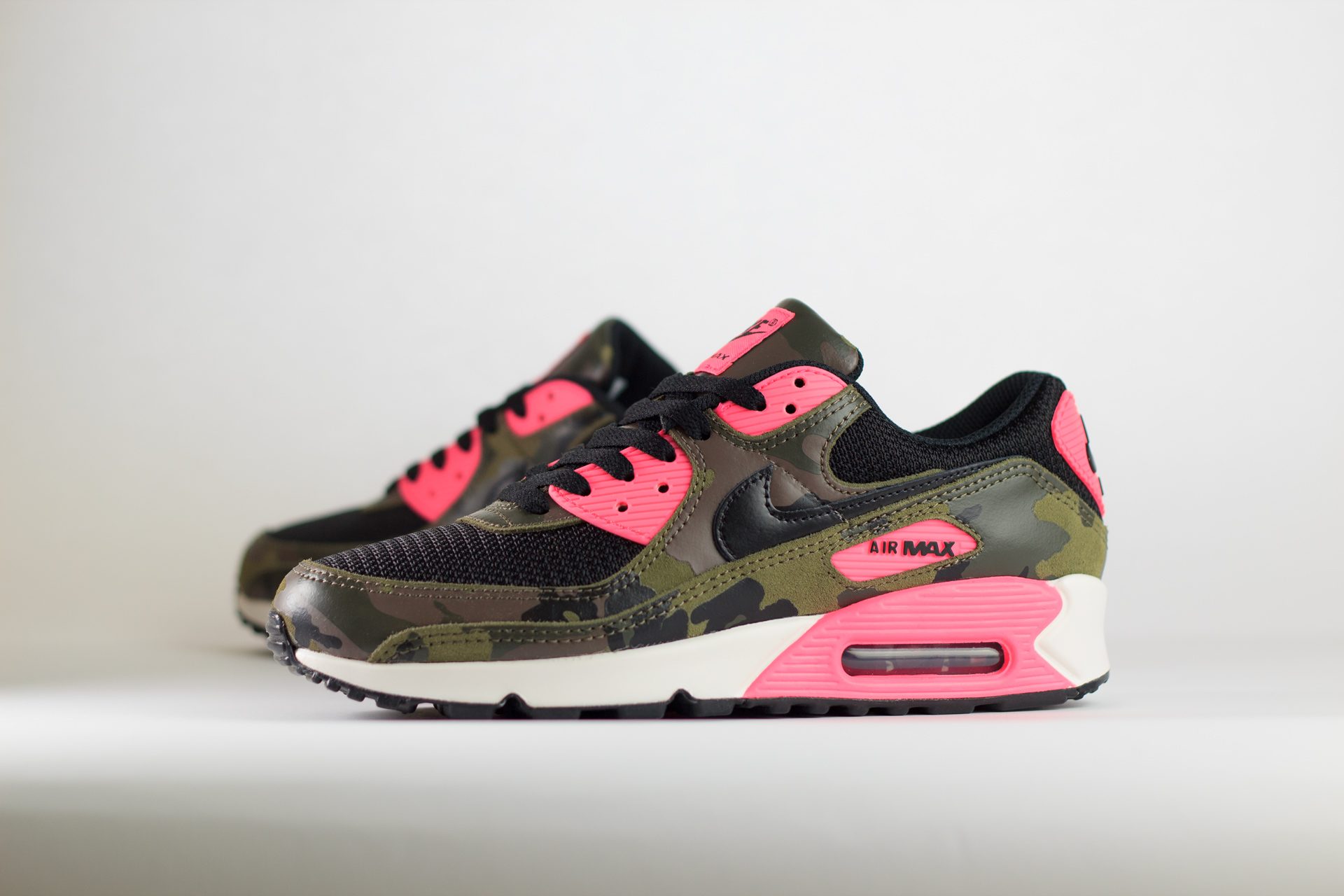 nike air max pink pack