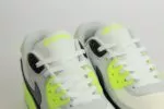 Nike Air Max 90 Gore-Tex Summit White Volt Black Cool Grey – Wit/Geel – Heren/Dames/Uniseks Sneakers – Gore-Tex - FD5810-102 – Bovenkant