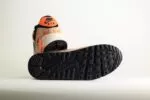 Nike Air Max 90 Premium Bio Beige Safety Orange Camo – Zwart/Oranje – Heren/Dames/Uniseks Sneakers – Leer/Mesh - IF1721-201 – Onderkant
