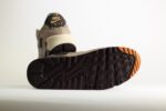 Nike Air Max 90 SE Tan Snakeskin – Beige/Grijs – Heren/Dames/Uniseks Sneakers – Leer - HF1212-200 – onderkant