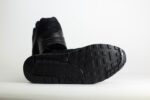 Nike Air Max 1 Essential Triple Black – Zwart – Heren/Dames/Uniseks Sneakers – Leer/Mesh - FZ5808-006 – Onderkant