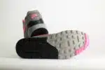 Nike Air Max 1 SP HUF Pink Pow – Grijs/Roze– Heren/Dames/Uniseks Sneakers – Leer - HF3713-003 – Onderkant