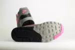 Nike Air Max 1 SP HUF Pink Pow – Grijs/Roze– Heren/Dames/Uniseks Sneakers – Leer - HF3713-003 – Onderkant