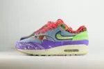 Nike Air Max 1 SP Concepts Far Out (Special Box) – Paars/Blauw – Heren/Dames/Uniseks Sneakers – Denim/Canvas - DN1803-500 – Zijkant