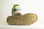 Nike Air Max 1 SP Concepts Far Out (Special Box) – Paars/Blauw – Heren/Dames/Uniseks Sneakers – Denim/Canvas - DN1803-500 – Onderkant