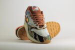 Nike Air Max 1 SP Concepts Heavy – Blauw/Groen – Heren/Dames/Uniseks Sneakers – Denim/Canvas - DN1803-900 – Voorkant
