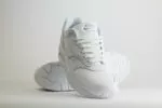 Nike Air Max 1 Premium White Snakeskin – Wit– Heren/Dames/Uniseks Sneakers – Leer - HV1211-100 – Voorkant