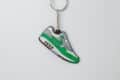 Nike Air Max 1 Patta Chlorophyll sleutelhanger - voorkant