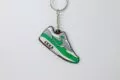 Nike Air Max 1 Patta Chlorophyll sleutelhanger - voorkant