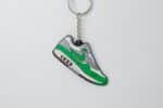 Nike Air Max 1 Patta Chlorophyll sleutelhanger - voorkant