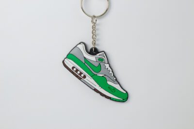 Nike Air Max 1 Patta Chlorophyll sleutelhanger - voorkant