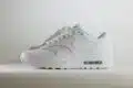 Nike Air Max 1 Premium White Snakeskin – Wit– Heren/Dames/Uniseks Sneakers – Leer - HV1211-100 – Zijkant