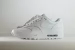 Nike Air Max 1 Premium White Snakeskin – Wit– Heren/Dames/Uniseks Sneakers – Leer - HV1211-100 – Zijkant