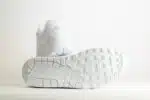 Nike Air Max 1 Premium White Snakeskin – Wit– Heren/Dames/Uniseks Sneakers – Leer - HV1211-100 – Onderkant
