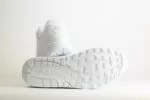 Nike Air Max 1 Premium White Snakeskin – Wit– Heren/Dames/Uniseks Sneakers – Leer - HV1211-100 – Onderkant