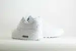 Nike Air Max 1 Premium White Snakeskin – Wit– Heren/Dames/Uniseks Sneakers – Leer - HV1211-100 – Achterkant