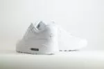 Nike Air Max 1 Premium White Snakeskin – Wit– Heren/Dames/Uniseks Sneakers – Leer - HV1211-100 – Achterkant