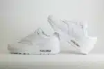 Nike Air Max 1 Premium White Snakeskin – Wit– Heren/Dames/Uniseks Sneakers – Leer - HV1211-100 – Binnenkant