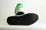 Nike Air Max 1 DNA CH.1 Pack Huarache Green Royal – Wit/Groen – Heren/Dames/Uniseks Sneakers – Leer/Kunststof - AR3863-100 – Onderkant