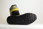 Nike Air Max 1 Essential Batman 2.0 - Geel/Grijs/Zwart - Heren/Dames/Uniseks Sneakers - Leer/Suede/Mesh - FZ5808-014 - Onderkant