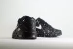 Nike Air Max 90 Slawn Black - Zwart/Wit - Heren/Dames/Uniseks Sneakers - Leer - FD6492-001 - Achterkant