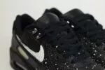 Nike Air Max 90 Slawn Black - Zwart/Wit - Heren/Dames/Uniseks Sneakers - Leer - FD6492-001 - Bovenkant