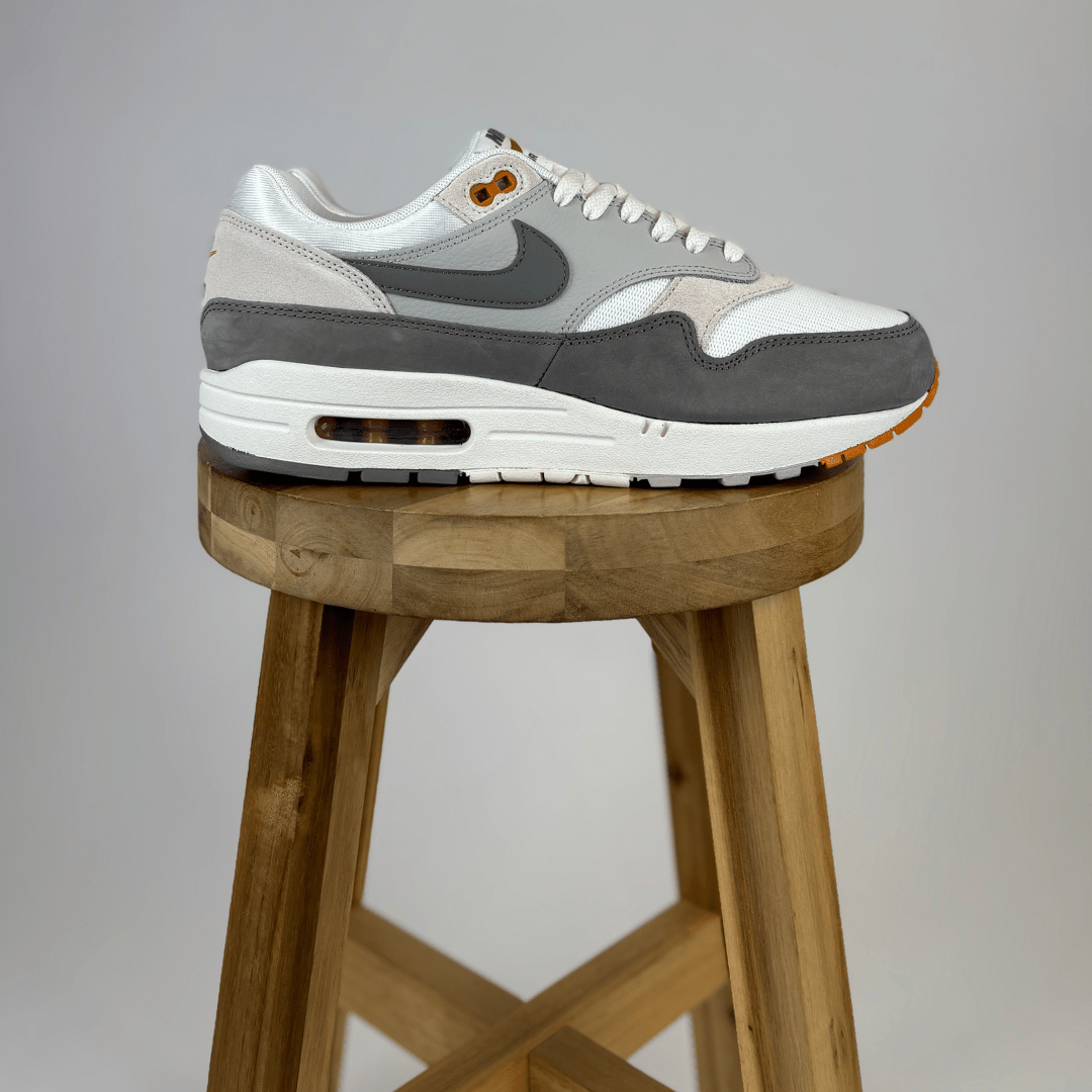 Nike Air Max 1 Light Iron Ore Flat Pewter - banner