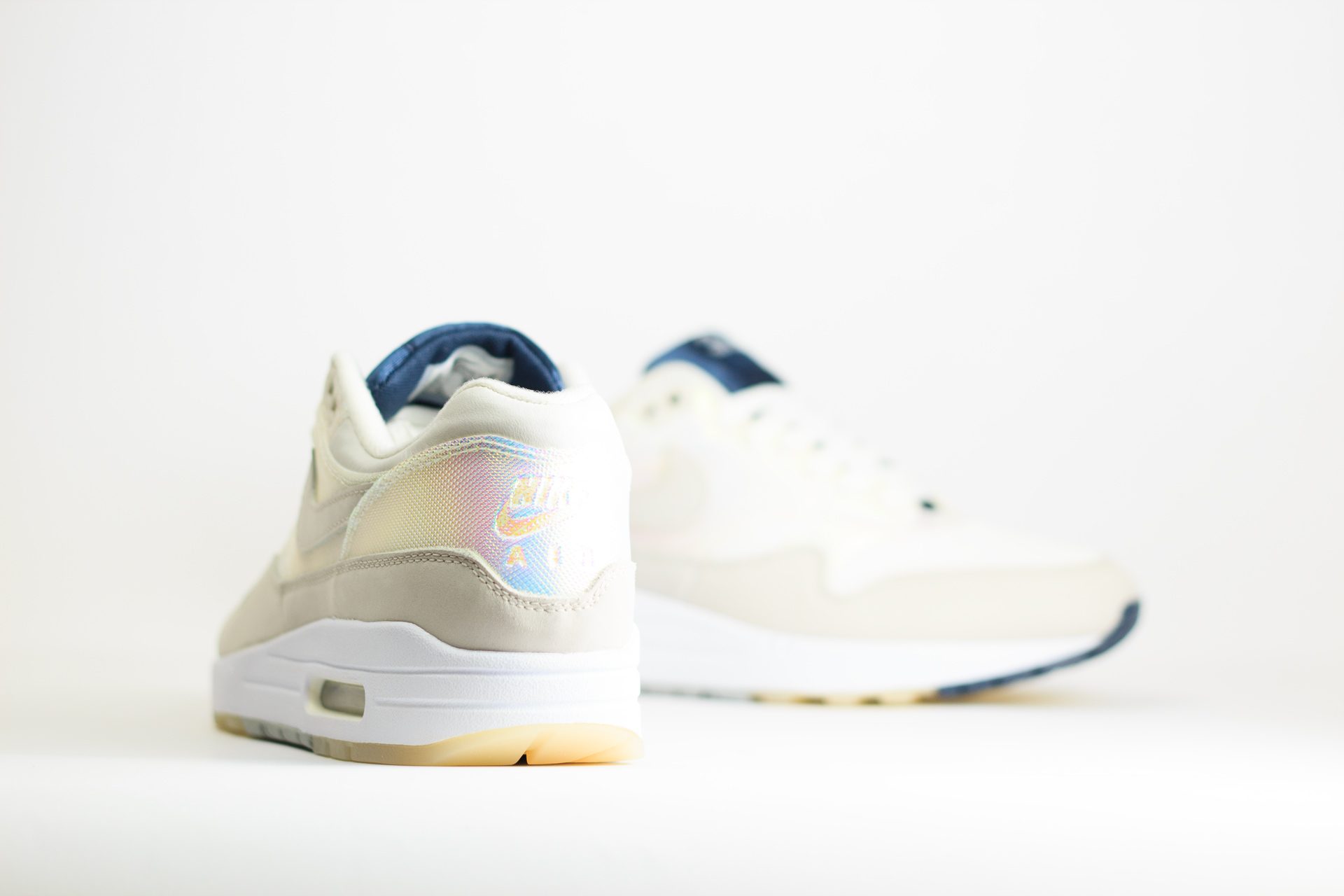 Nike Air Max 1 AMD La Ville Lumière (W) - DQ9326-100- Slick Sneakers