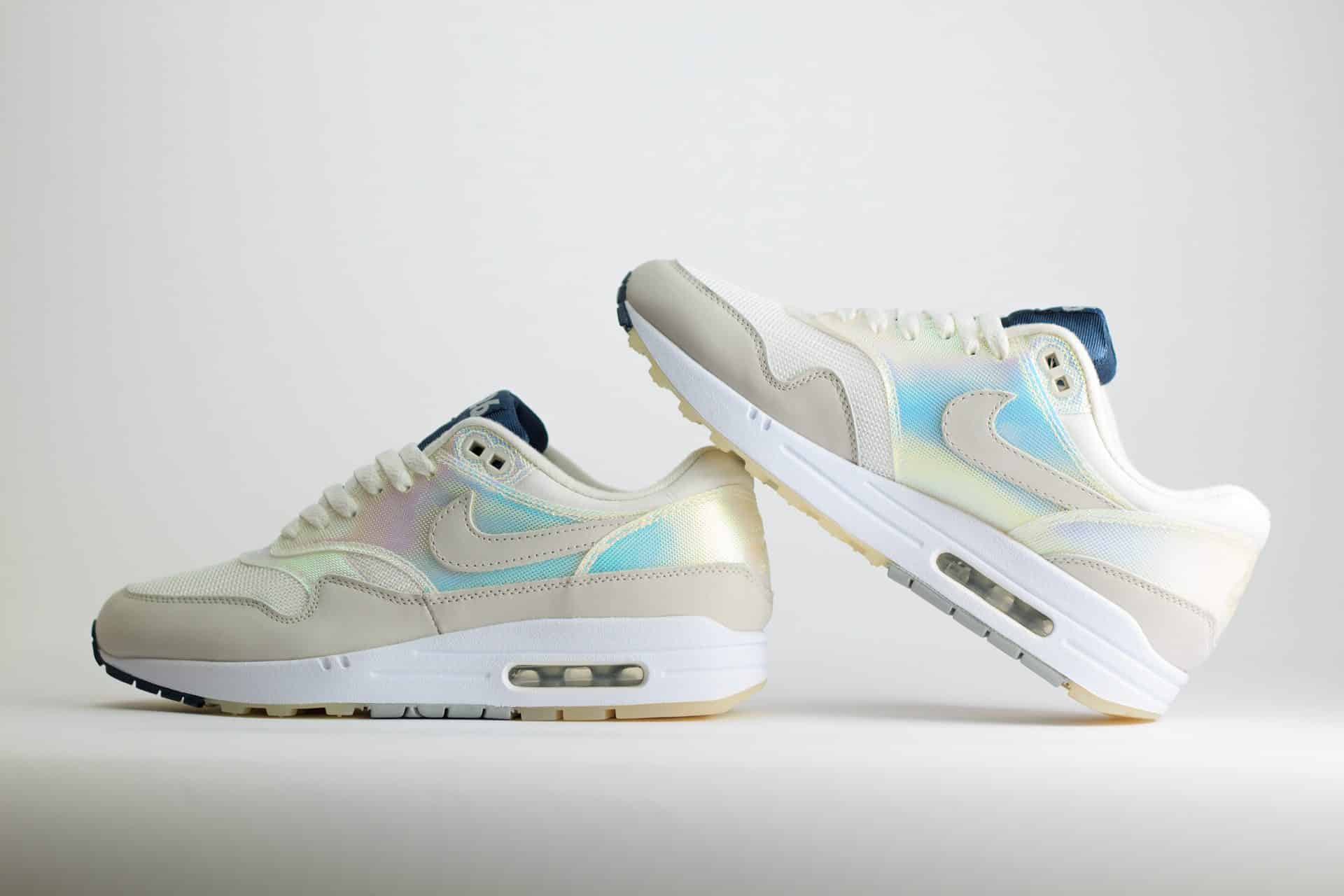 Nike Air Max 1 AMD La Ville Lumière (W) - DQ9326-100- Slick Sneakers